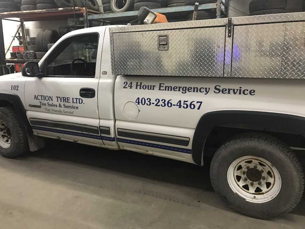 Action Tyre Ltd | 8240 31 St SE D, Calgary, AB T2C 1J1, Canada | Phone: (403) 236-4567