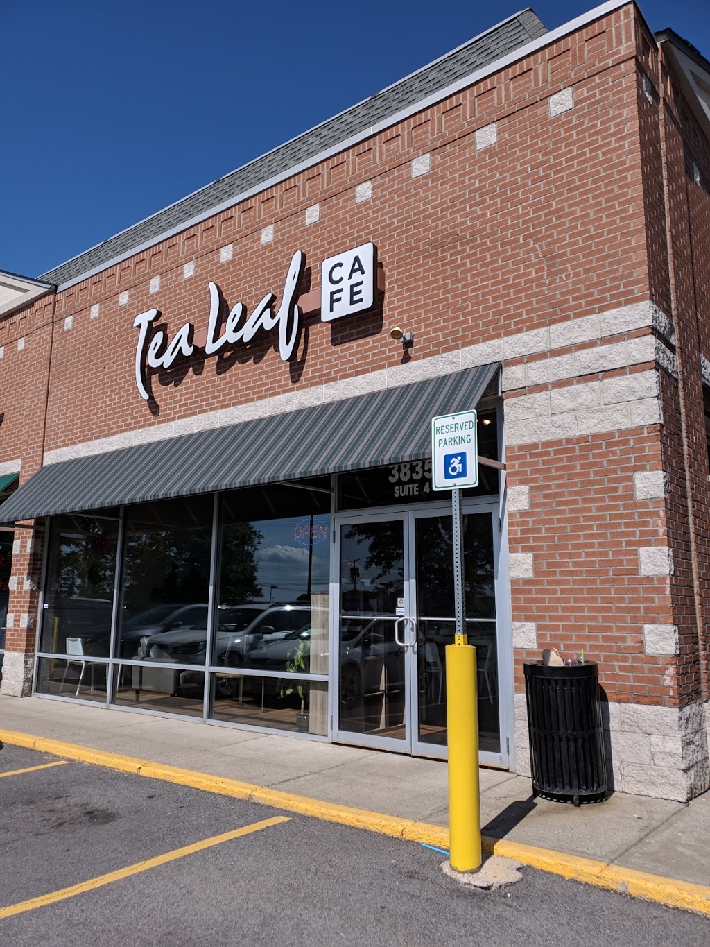 Tea Leaf Cafe | 3835 McKinley Pkwy Suite 4, Blasdell, NY 14219, USA | Phone: (716) 381-8745