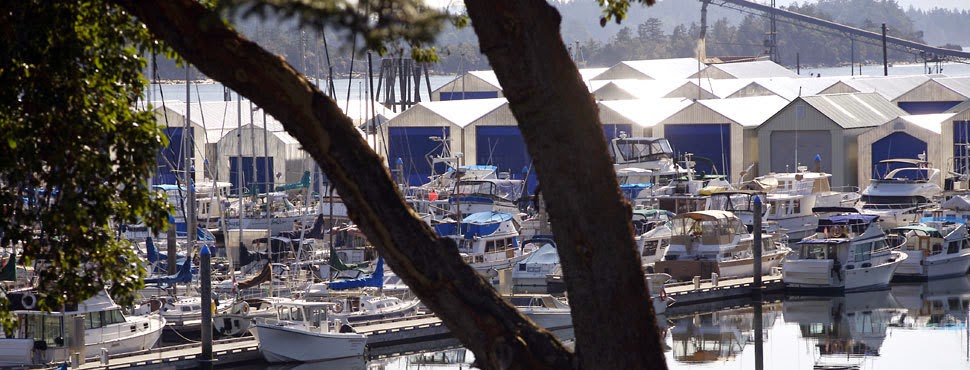 Ladysmith Marina | 901 Gladden Rd, Ladysmith, BC V9G 1K4, Canada | Phone: (250) 245-4521