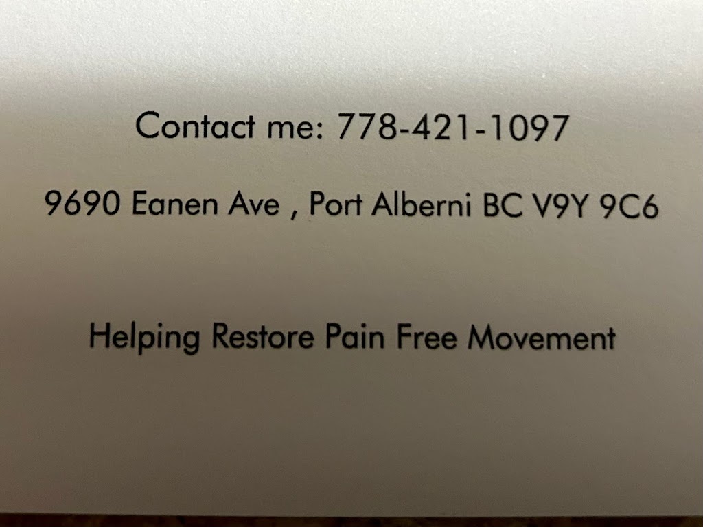Namita Shivdasani | 9690 Eanen Ave, Port Alberni, BC V9Y 9C6, Canada | Phone: (778) 421-1097