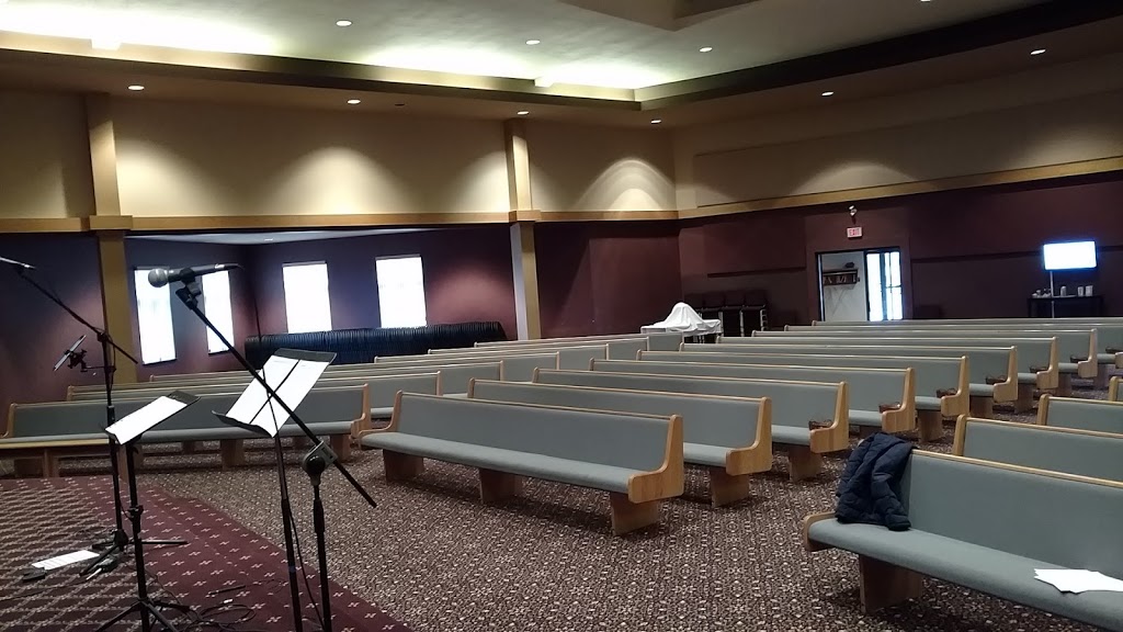 Sussex Wesleyan Church | 280 St George St, Sussex, NB E4E 1G6, Canada | Phone: (506) 433-3500