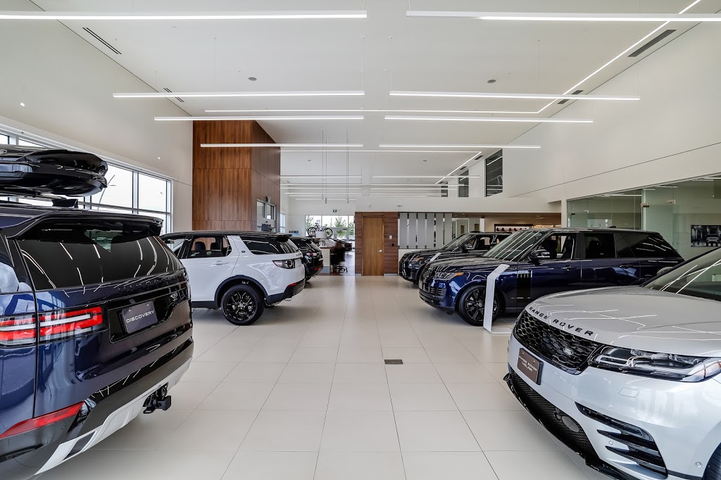Jaguar Langley | 5978 Collection Dr, Langley City, BC V3A 0G2, Canada | Phone: (604) 534-5004