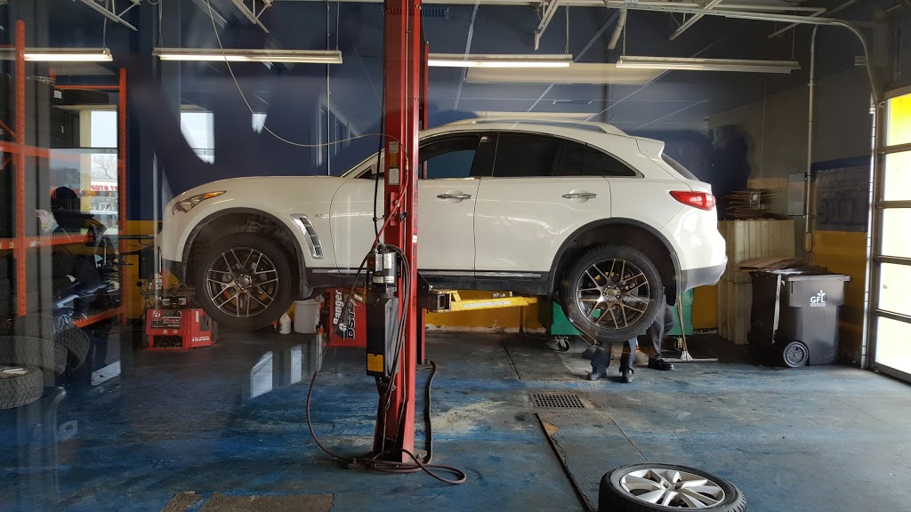 Economy Lube and Tire | 87 Gordon St, Guelph, ON N1H 4H7, Canada | Phone: (519) 823-9515