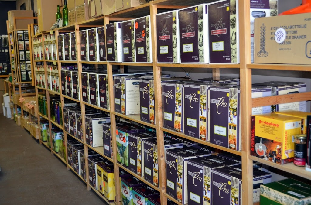 Grapes to Glass | 5308 17 Ave SW, Calgary, AB T3E 6S6, Canada | Phone: (403) 243-5907