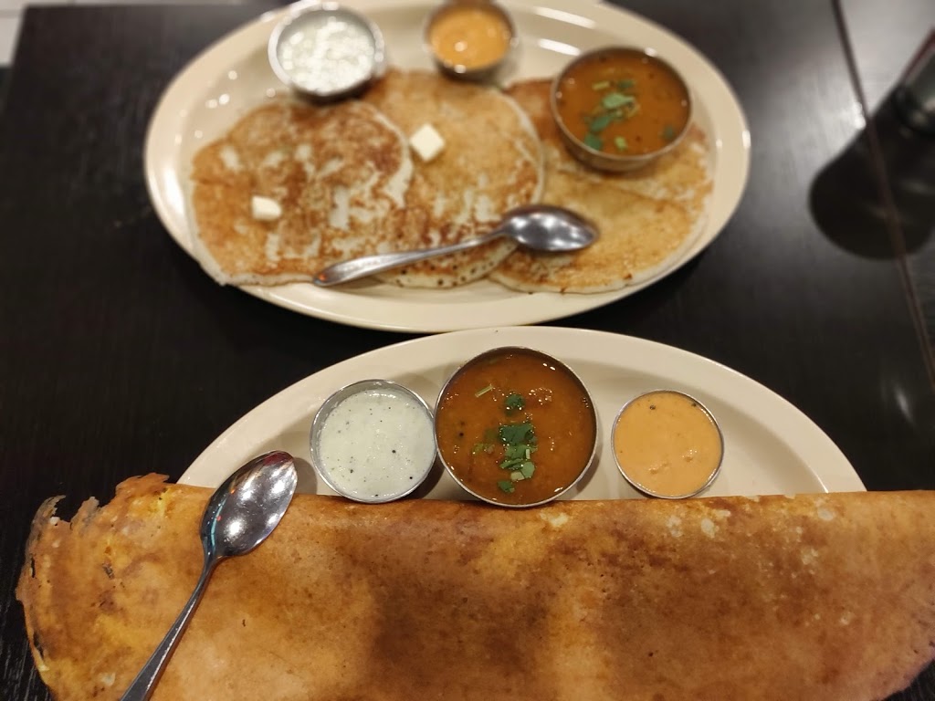 Udupi Madras Cafe | 265 Enfield Pl, Mississauga, ON L5B 3E2, Canada | Phone: (905) 277-0010
