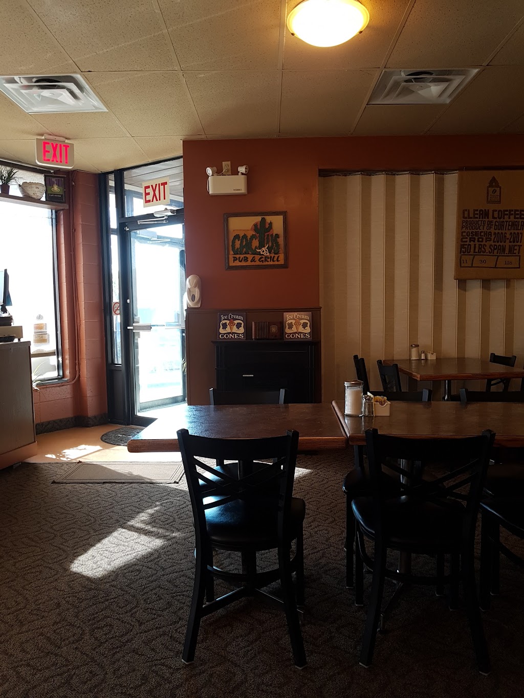 Cactus Pub & Grill | 117 4 St N, Picture Butte, AB T0K 1V0, Canada | Phone: (403) 732-5539