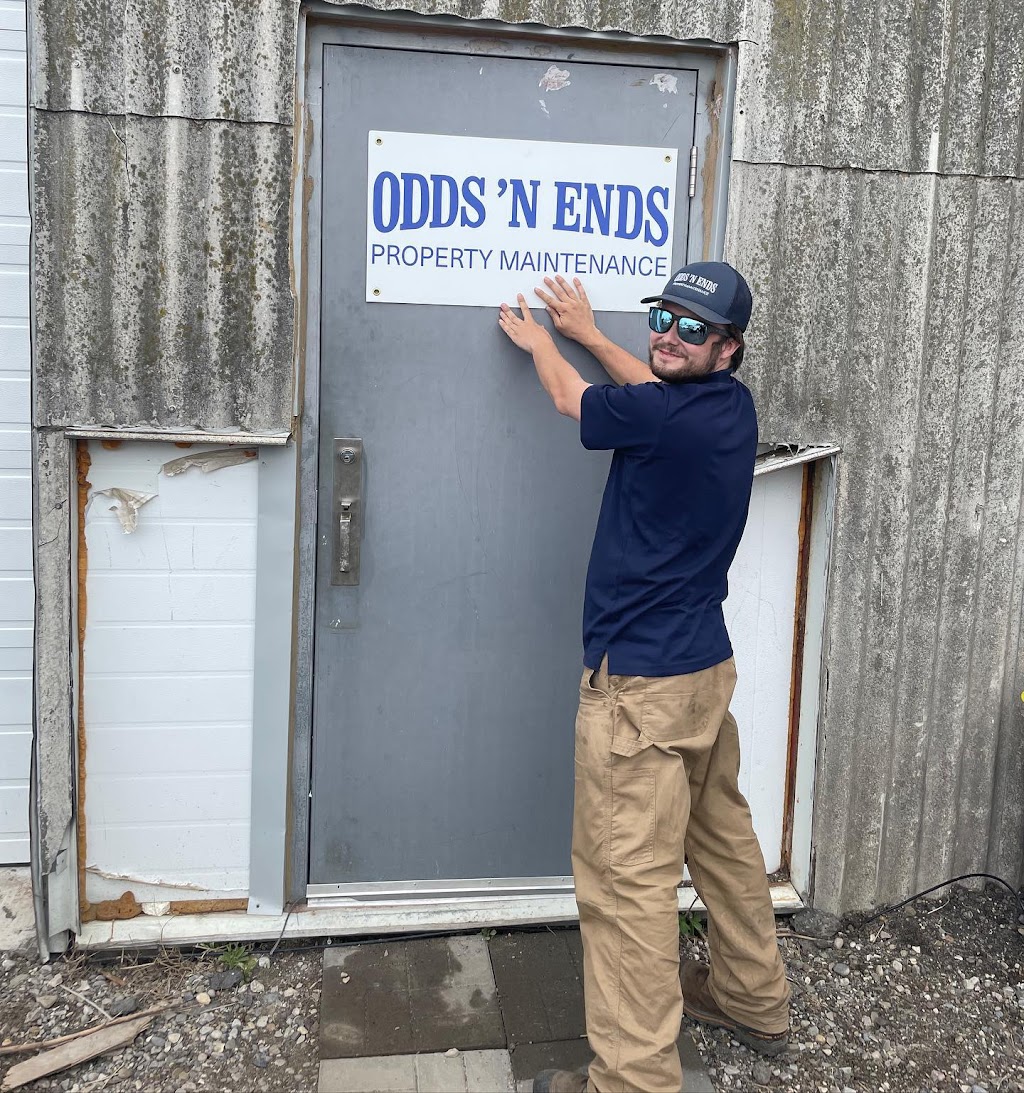 Odds N Ends Property Maintenance | 1535 Snyders Rd E Unit C, Petersburg, ON N3A 2H0, Canada | Phone: (226) 220-5510