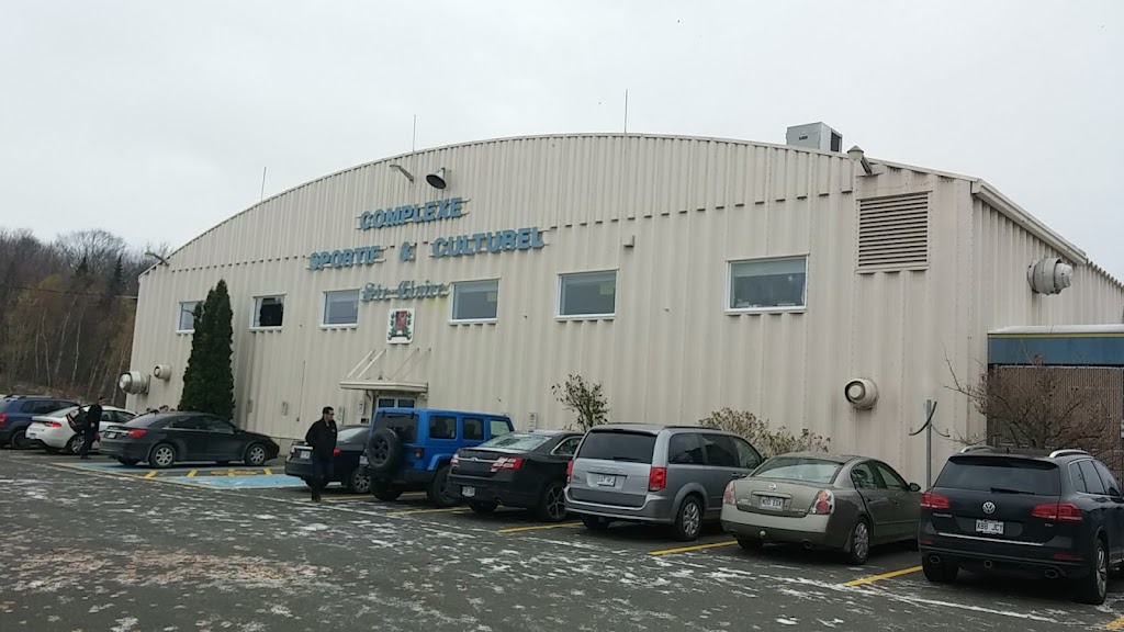 Complexe sportif et culturel de Sainte-Claire | 160 Rue de lÉglise, Sainte-Claire, QC G0R 2V0, Canada | Phone: (418) 883-2737