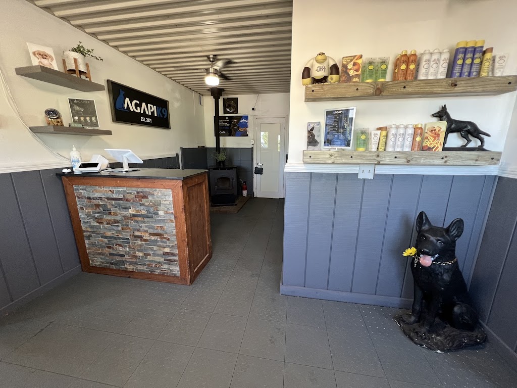 AgapiK9 | 374127 6 Line, Amaranth, ON L9W 0M6, Canada | Phone: (519) 942-1508