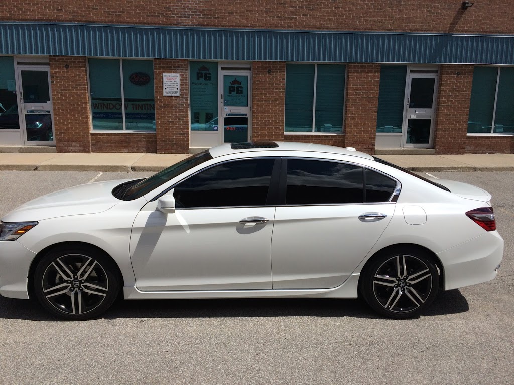 PG PROFESSIONAL TINT | 1662 Bonhill Rd unit 6, Mississauga, ON L5T 1E1, Canada | Phone: (416) 885-7747