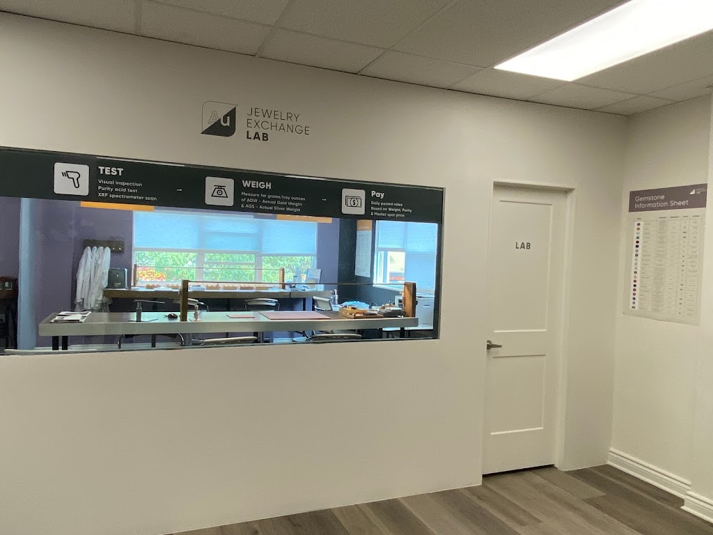 Au - Jewelry Exchange Lab | 498 Brant St, Burlington, ON L7R 2G4, Canada | Phone: (289) 921-1789