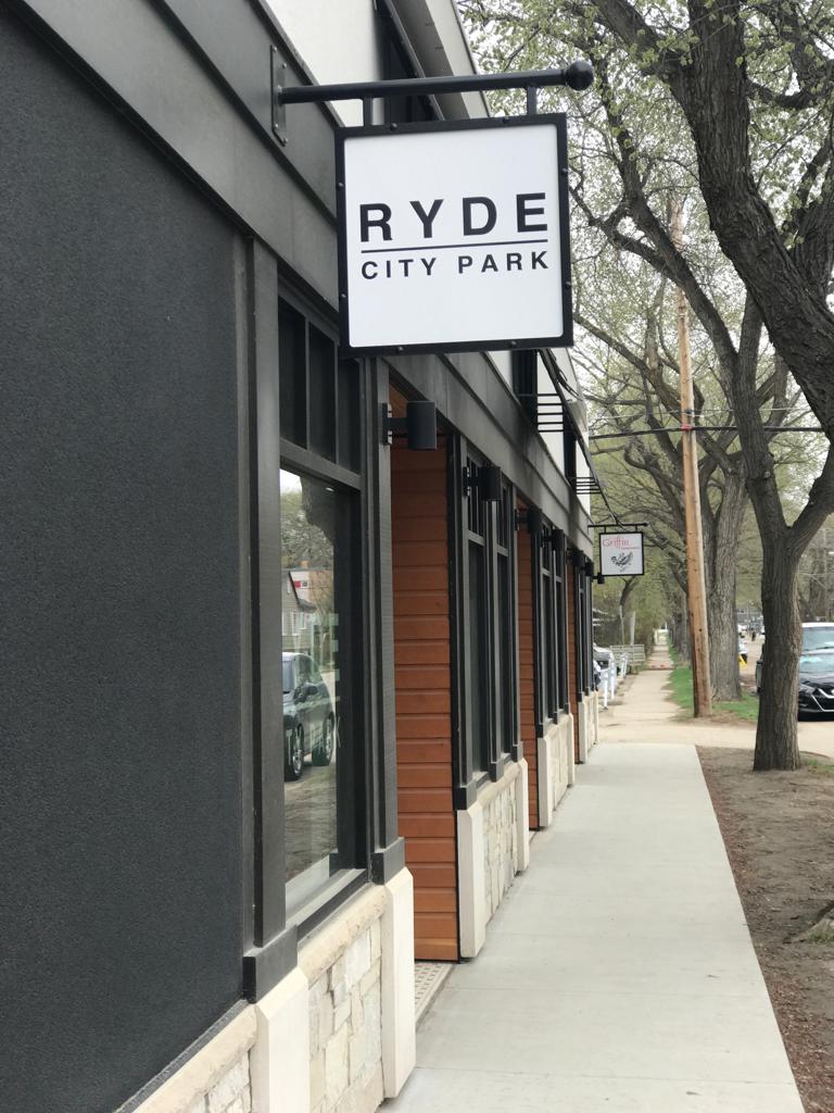 Ryde YXE - City Park | gym | 741 7 Ave N, Saskatoon, SK S7K 2V3, Canada | 3064777633 OR +1 306-477-7633