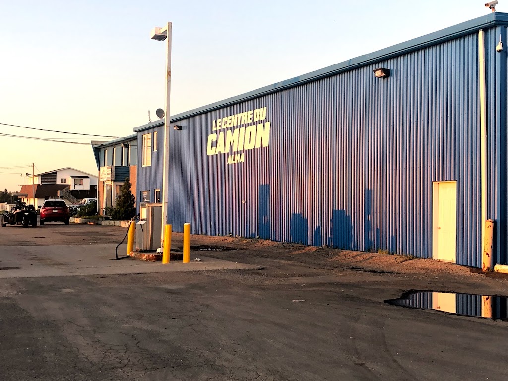 Centre Du Camion Alma Inc | 385 5e Rang, Saint-Bruno, QC G0W 2L0, Canada | Phone: (418) 343-3535