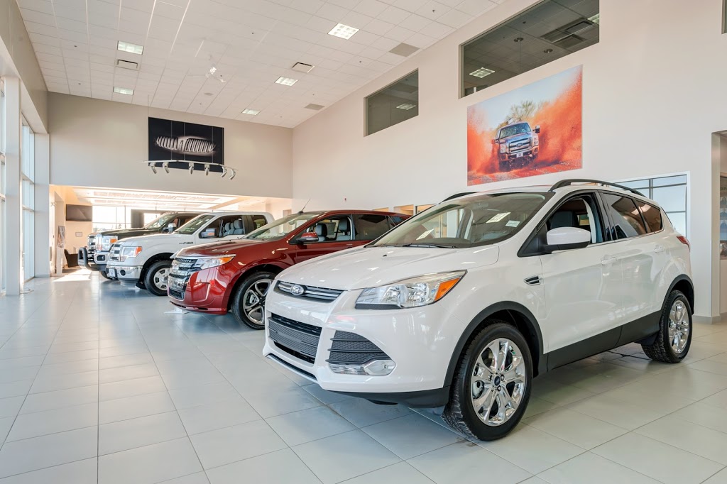 Okotoks Ford Lincoln | 4 Westland Rd, Okotoks, AB T1S 1N1, Canada | Phone: (403) 938-2222