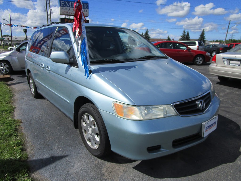 Empire Auto Outlet | 4610 Niagara Falls Blvd, Niagara Falls, NY 14304, USA | Phone: (716) 285-4615