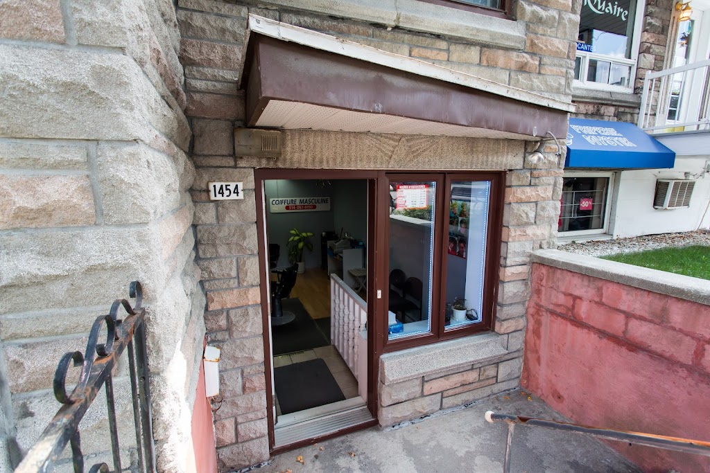 Lily 1454 Coiffure masculine | 1454 Rue Fleury E, Montréal, QC H2C 1S3, Canada | Phone: (514) 387-6150