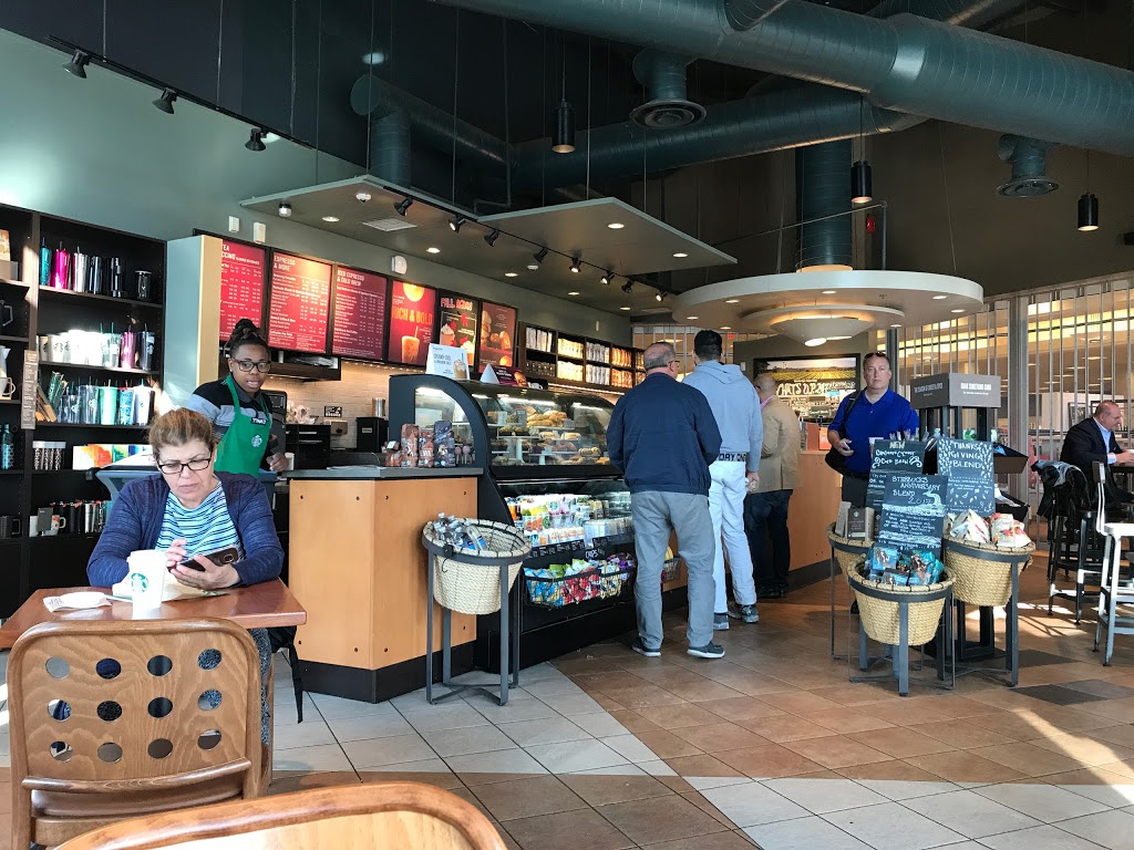 Starbucks | 3900 Hwy 7 Unit #1, Woodbridge, ON L4H 1A6, Canada | Phone: (905) 264-2298