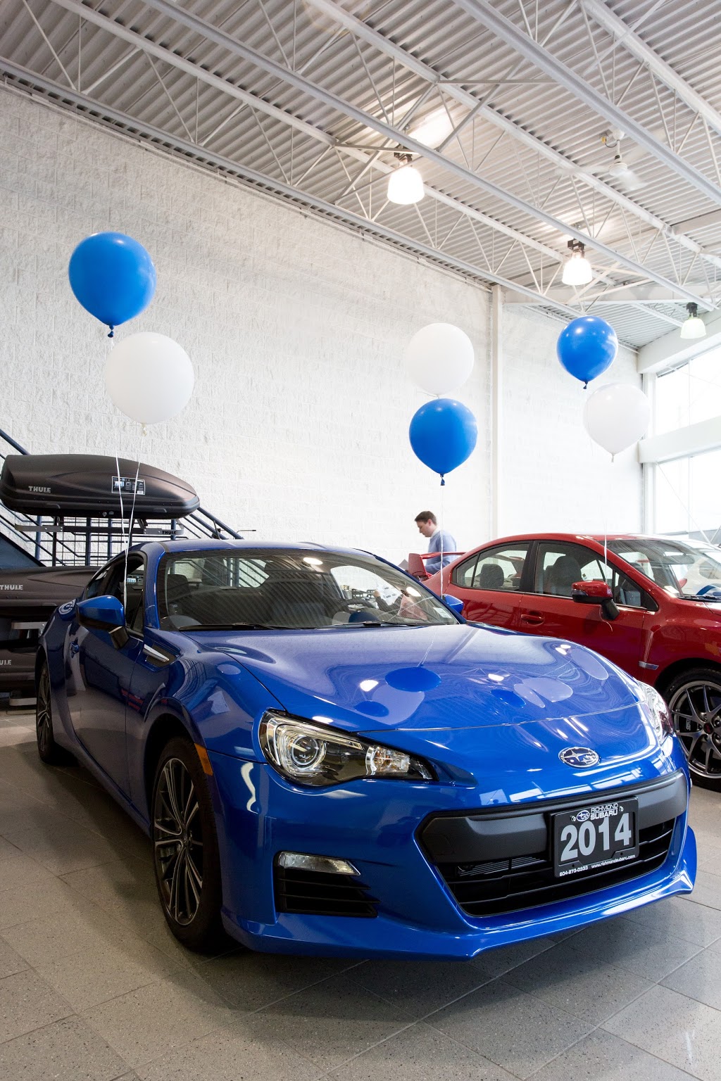 Richmond Subaru | 3511 Number 3 Rd, Richmond, BC V6X 2B8, Canada | Phone: (855) 909-9252