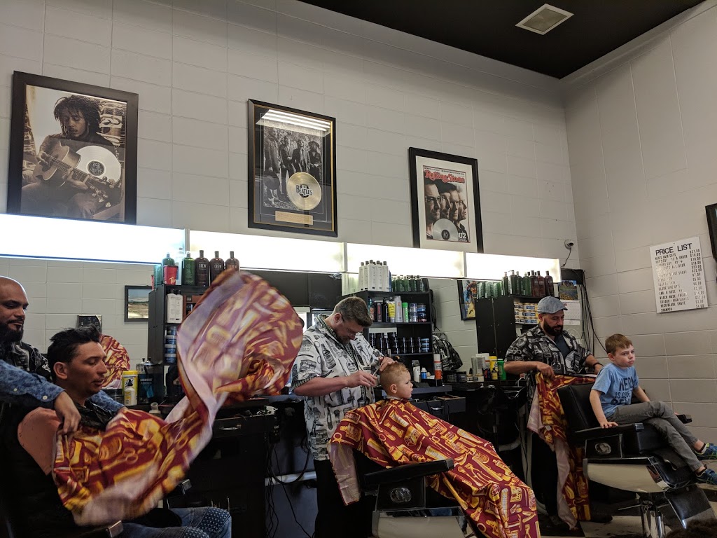 Dalhousie Barber Shop | 5505 Shaganappi Trail NW, Calgary, AB T3A 1Z6, Canada | Phone: (403) 288-1233