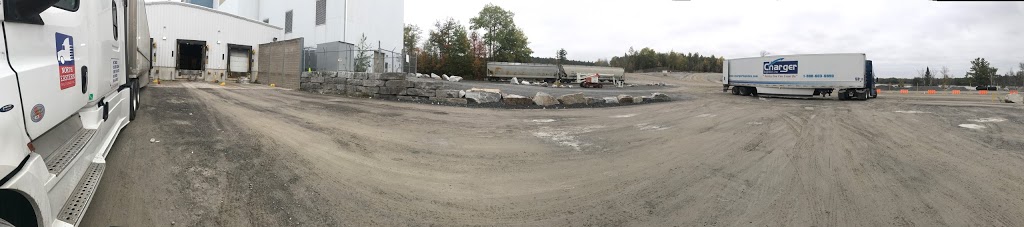 Unimin Canada Ltd in Havelock, ON