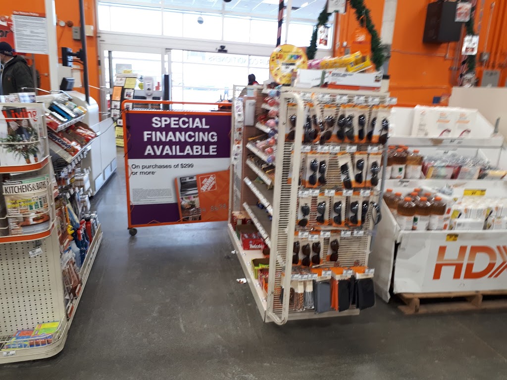The Home Depot | 49 First Gulf Blvd, Brampton, ON L6W 4R8, Canada | Phone: (905) 457-1800