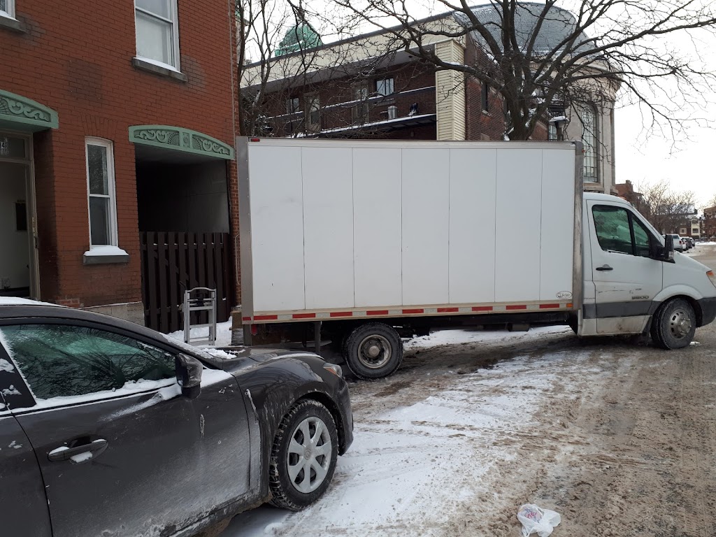 Transport RCH | 8470 Rue du Pré-Laurin #114, Saint-Léonard, QC H1R 2P7, Canada | Phone: (514) 622-2780