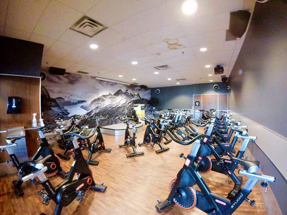 GoodLife Fitness Sudbury LaSalle and Gary | 2015 Lasalle Blvd, Sudbury, ON P3A 2A3, Canada | Phone: (705) 560-3193