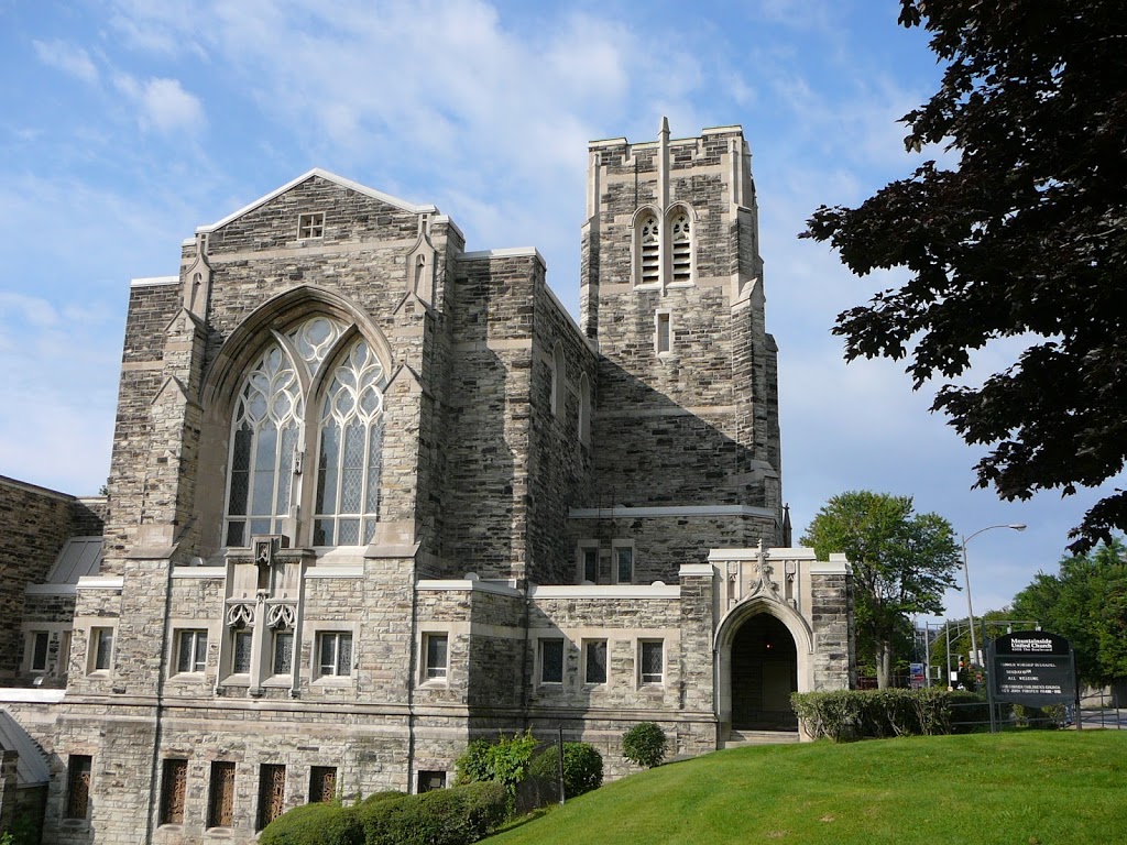Mountainside United Church | 687 Avenue Roslyn, Westmount, QC H3Y 2V1, Canada | Phone: (514) 486-1165