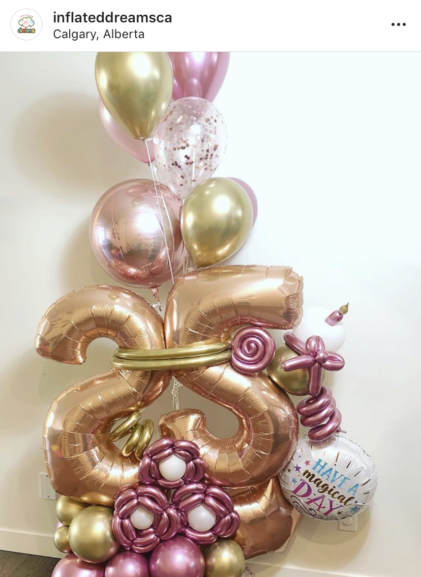 Inflated Dreams CA | Sherwood Heath NW, Calgary, AB T3R 0X1, Canada | Phone: (403) 604-8399