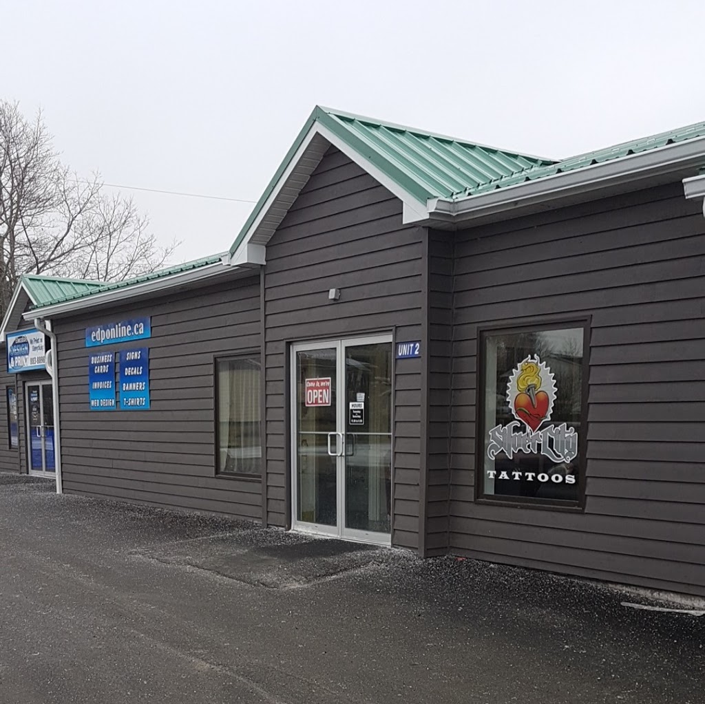 Silver City Tattoo | 601 Nova Scotia Trunk 2 #2, Elmsdale, NS B2S 1A7, Canada | Phone: (902) 883-1717