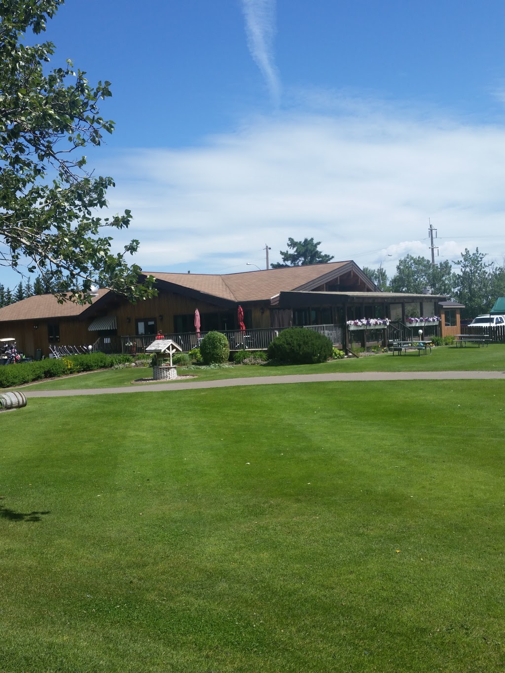Twin Willows Golf Club | 14110 156 St NW, Edmonton, AB T6V 1J2, Canada | Phone: (780) 447-2934