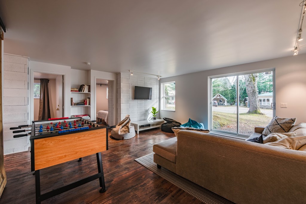 Chalets-Village Mont-Sainte-Anne | 1815 Bd les Neiges, Saint-Ferréol-les-Neiges, QC G0A 3R0, Canada | Phone: (418) 826-3331