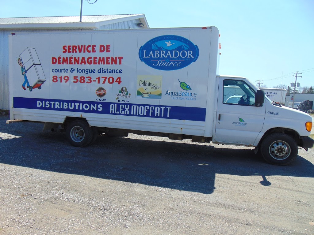 Distribution Alex Moffatt | 4125 Rue Villeneuve, Lac-Mégantic, QC G6B 2C2, Canada | Phone: (819) 583-1704