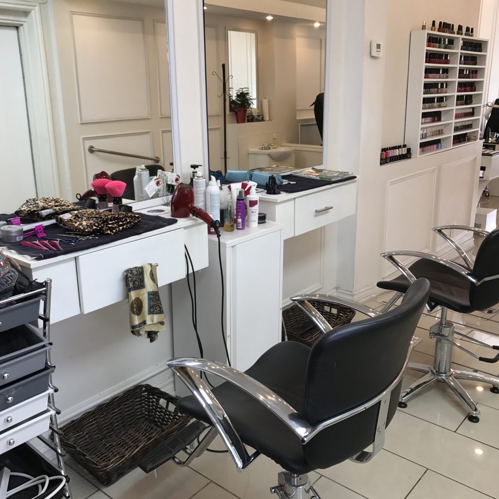 Prestige Nail Salon & SPA | 840 Eglinton Ave W, Toronto, ON M5N 1G1, Canada | Phone: (416) 551-7589