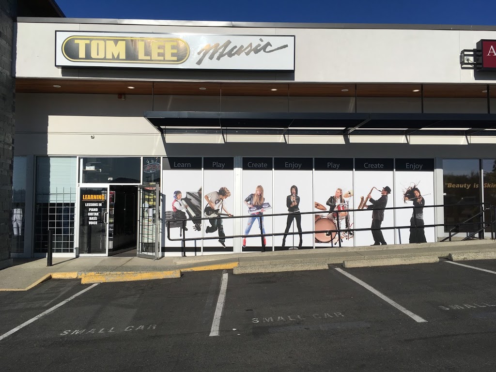 Tom Lee Music Nanaimo | 6894 Island Hwy Suite 10, Nanaimo, BC V9V 1P6, Canada | Phone: (250) 390-2626