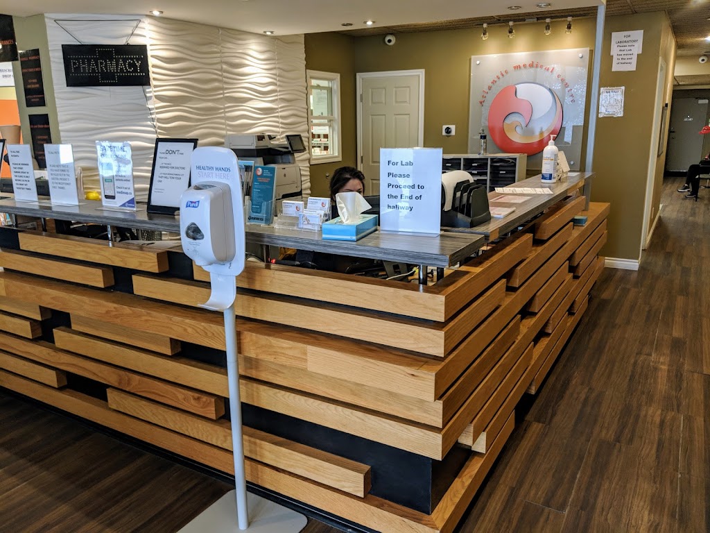 Atlantic Medical Centre | 1054 McPhillips St, Winnipeg, MB R2X 2K9, Canada | Phone: (204) 505-1580