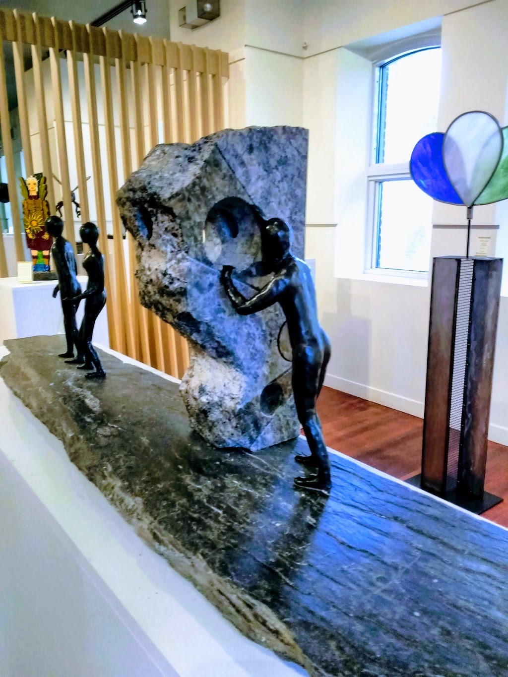 Musee du Bronze dInverness | 1760 Route Dublin, Inverness, QC G0S 1K0, Canada | Phone: (418) 453-2101