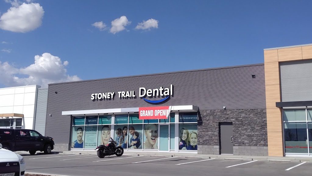 Stoney Trail Dental | dentist | 185 E Hills Blvd SE unit 20, Calgary, AB T2A 6Z8, Canada | 4032482948 OR +1 403-248-2948