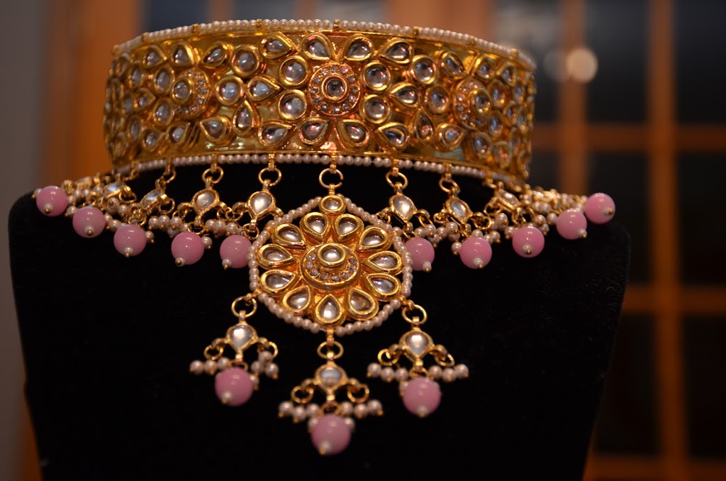 HKT Creations - Indian Artificial Jewelry Store By Harpreet | 1054 Bonadonna Ct, Windsor, ON N9E 4Y4, Canada | Phone: (519) 200-2471