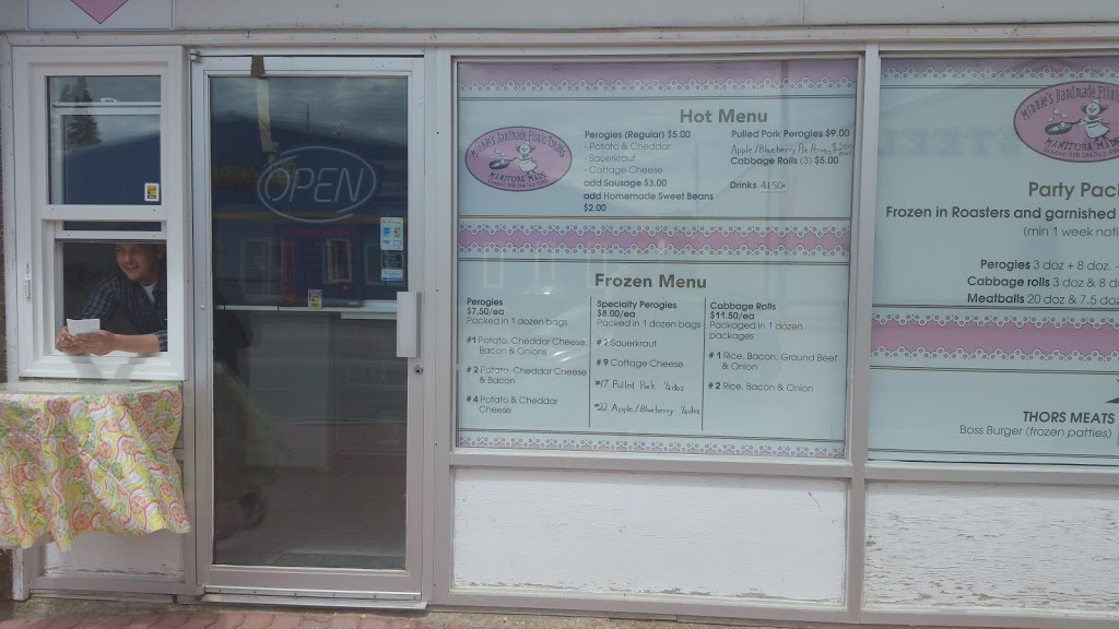Minnies Handmade Ethnic Treats | 29 Main St, Lundar, MB R0C 1Y0, Canada | Phone: (204) 762-5392