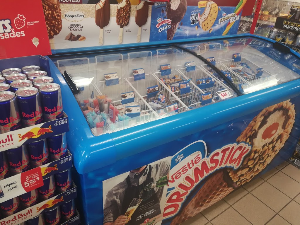 La Baie Convenience Store | 405 Rue Saint-Jean-Baptiste, Salaberry-de-Valleyfield, QC J6T 2B2, Canada | Phone: (450) 377-4220