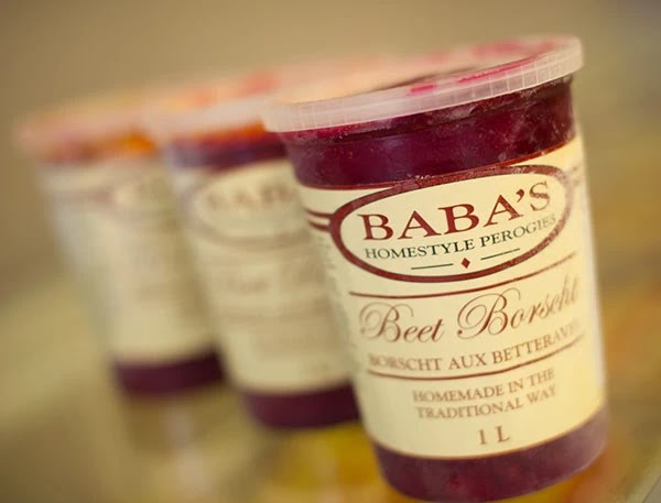 Baba’s Homestyle Perogies | 720B 51st St E, Saskatoon, SK S7K 4K4, Canada | Phone: (306) 933-4280