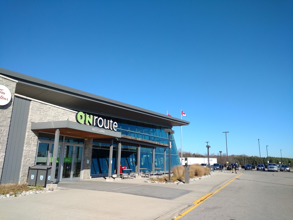 ONroute West Lorne | 290 ON-401, Dutton, ON N0L 1J0, Canada | Phone: (519) 658-2100