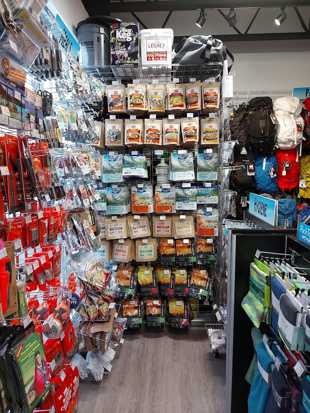Survival and Outdoor Specialty Gear | 1995 Cliffe Ave #206, Courtenay, BC V9N 2L2, Canada | Phone: (778) 225-0500