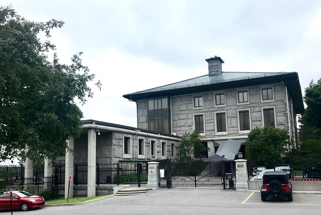Ambassade de France / Embassy of France | 42 Sussex Dr, Ottawa, ON K1M 2C9, Canada | Phone: (613) 789-1795