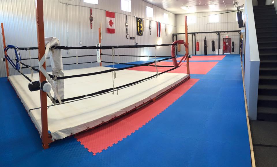 Pride Muay Thai | 885 Redonda St #3, Winnipeg, MB R2C 2Z2, Canada | Phone: (204) 505-4048