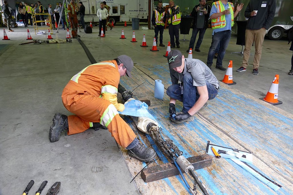 Mar-Tech Underground Services Ltd | 5166 272 St, Langley City, BC V4W 1S3, Canada | Phone: (604) 888-2223