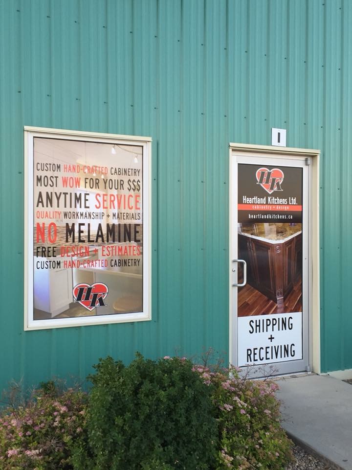 Heartland Kitchens Ltd | 4260 5 Ave E Bay 1, Prince Albert, SK S6W 0A5, Canada | Phone: (306) 922-7256