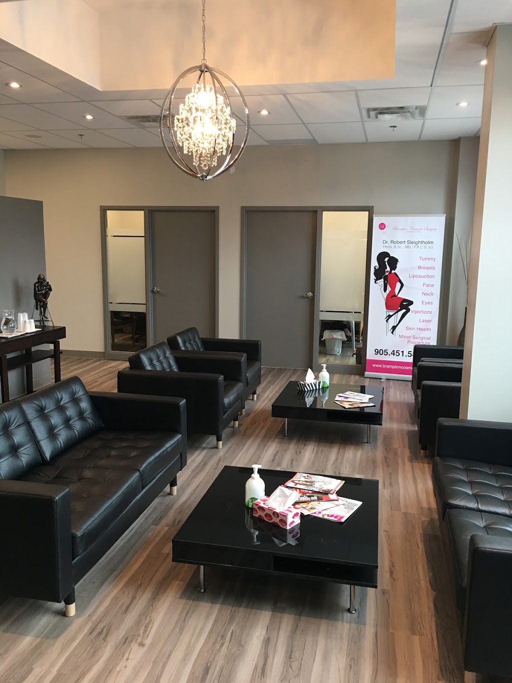 Brampton Cosmetic Surgery Center & Medical Spa | 111 Queen St E Unit 2-4, Brampton, ON L6W 2A9, Canada | Phone: (905) 451-5855