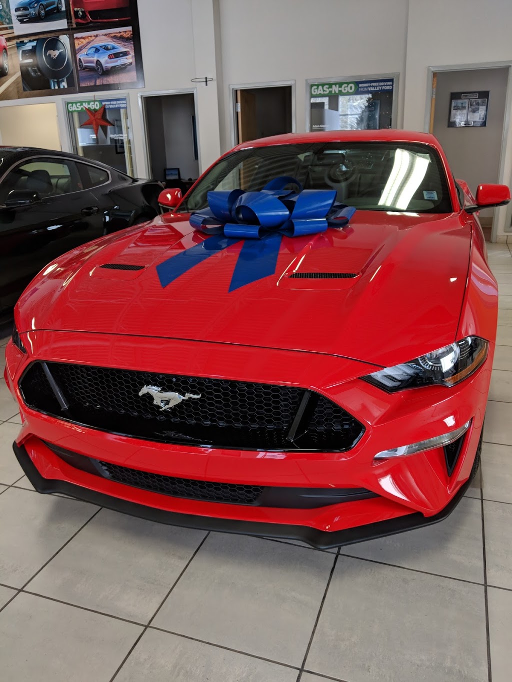 Valley Ford | 898 Park St, Kentville, NS B4N 3V7, Canada | Phone: (902) 678-1330